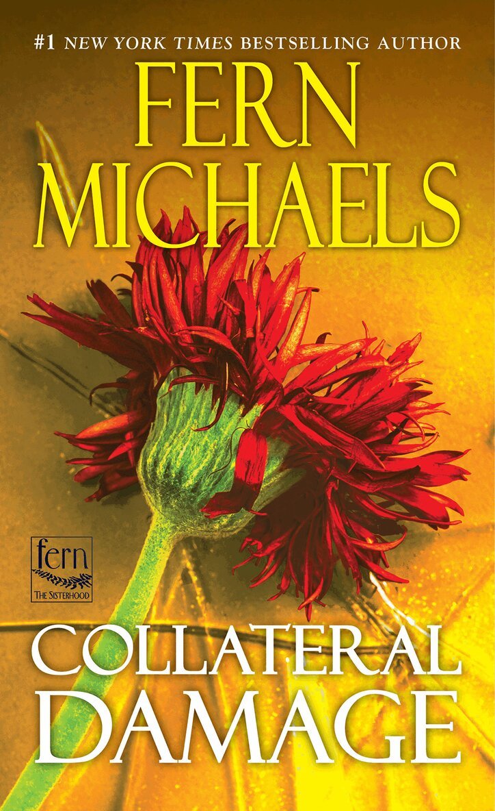 Fern Michaels - Collateral Damage, Häftad
