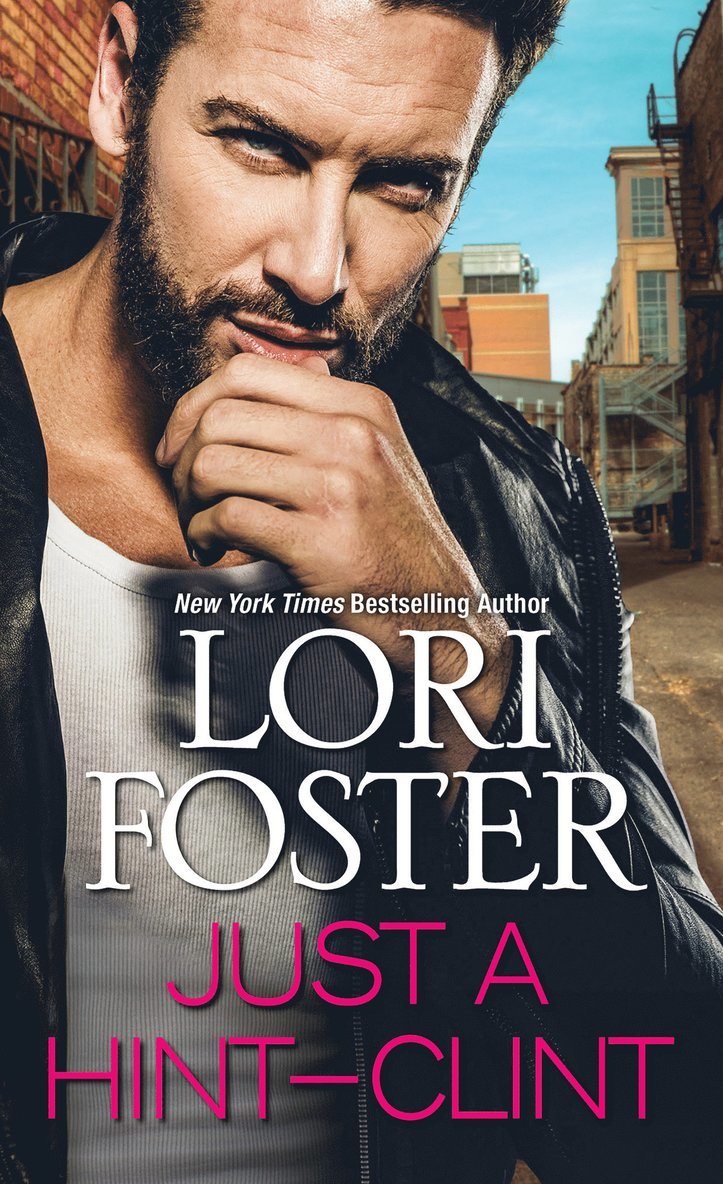 Lori Foster - Just a Hint -- Clint, Häftad