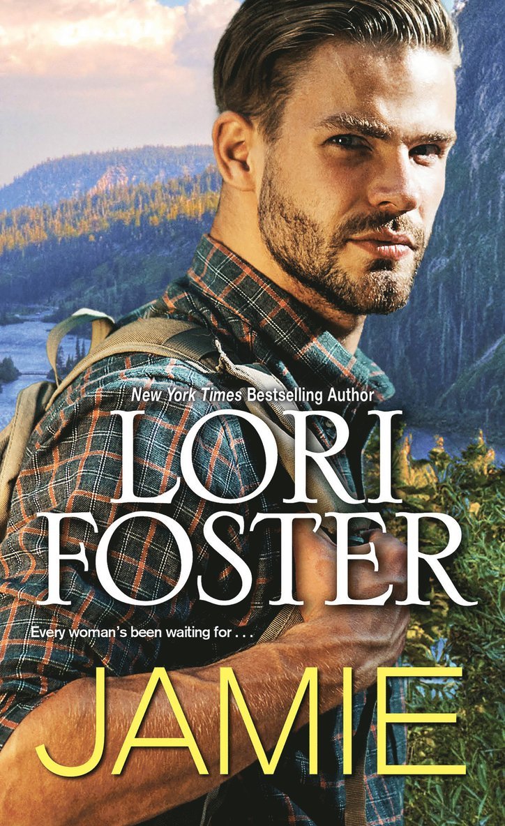 Lori Foster - Jamie, Häftad