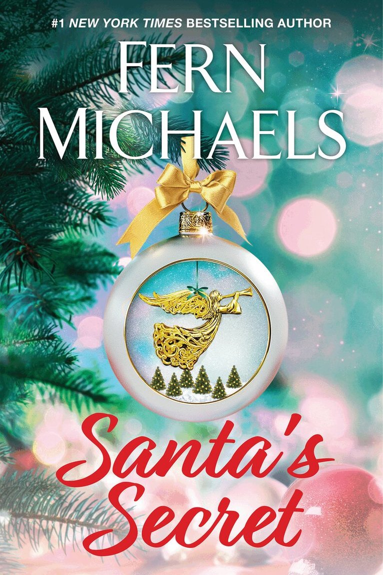 Fern Michaels - Santa's Secret, Häftad