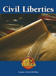 Leanne K Currie-McGhee, Debra A Miller - Civil Liberties, Inbunden. Tillgänglighet: Tillfälligt slut