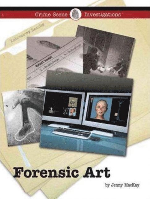 Jennifer MacKay - Forensic Art, E-bok