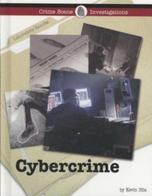 Kevin Hile - Cybercrime, E-bok