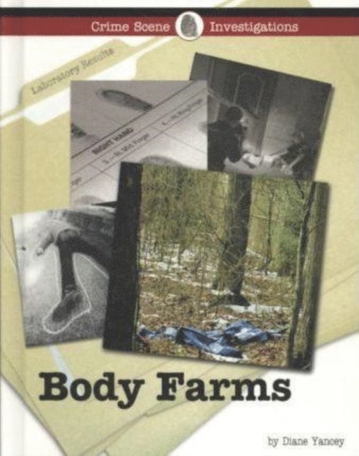 Diane Yancey - Body Farms, E-bok. Tillgänglighet: Lägg i varukorg