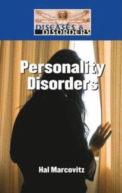 Hal Marcovitz - Personality Disorders, E-bok