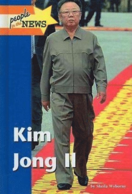 Sheila Wyborny - Kim Jong II, E-bok