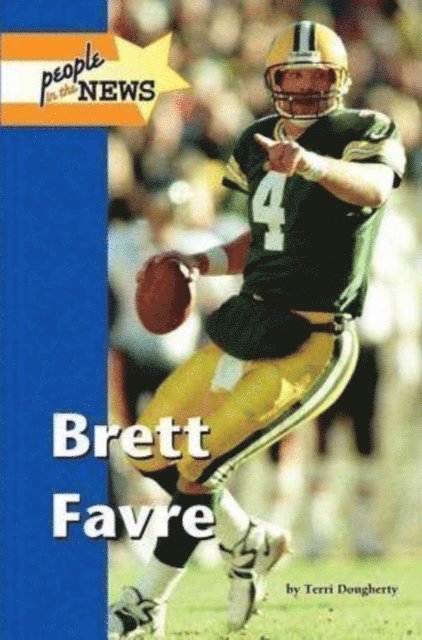 Terri Dougherty - Brett Favre, E-bok