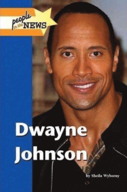Sheila Wyborny - Dwayne Johnson, E-bok