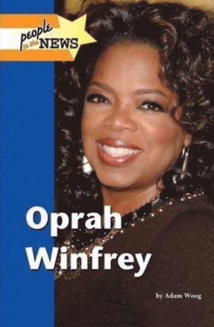 Adam Woog - Oprah Winfrey, E-bok