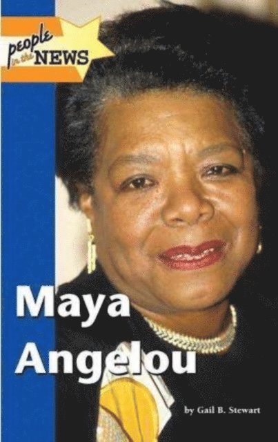 Gail B. Stewart - Maya Angelou, E-bok. Tillgänglighet: Lägg i varukorg
