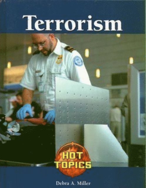 Debra A. Miller - Terrorism, E-bok