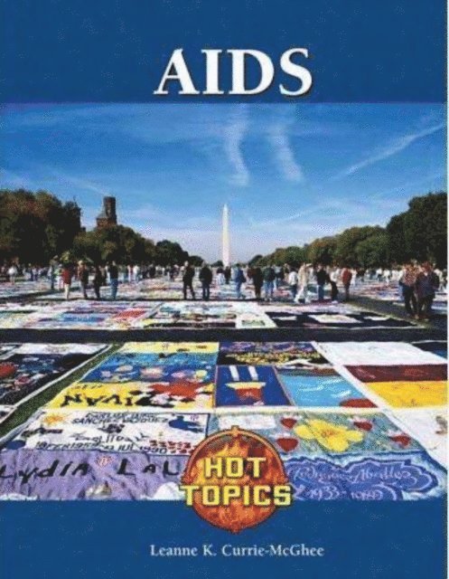 Leanne K. Currie-McGhee - AIDS, E-bok