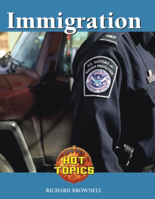 Richard Brownell - Immigration, E-bok