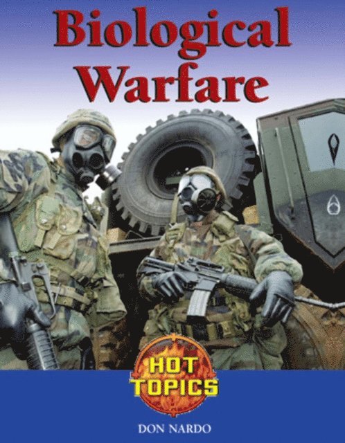 Don Nardo - Biological Warfare, E-bok