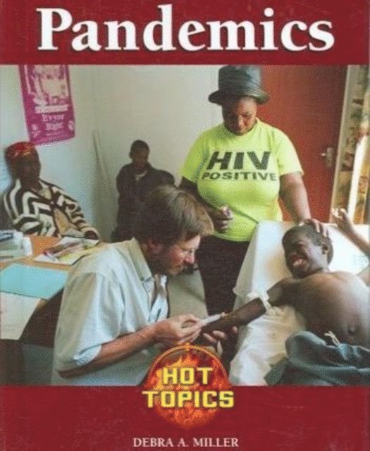 Debra A. Miller - Pandemics, E-bok