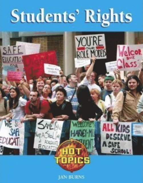 Kate Burns - Students' Rights, E-bok