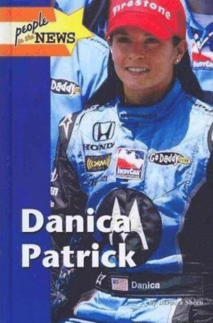 Barbara Sheen - Danica Patrick, E-bok