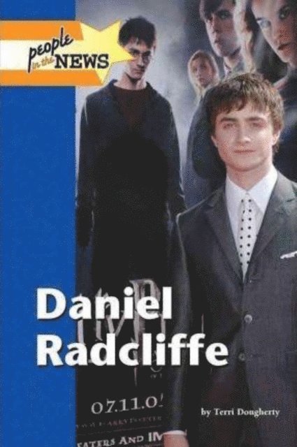 Terri Dougherty - Daniel Radcliffe, E-bok