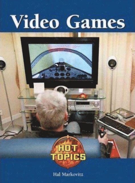 Hal Marcovitz - Video Games, E-bok