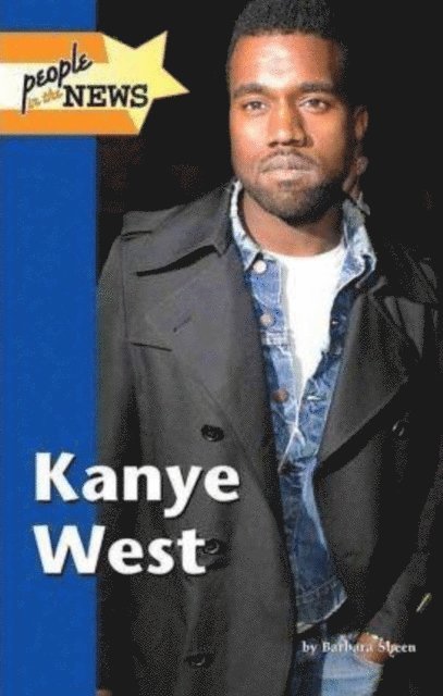 Barbara Sheen - Kanye West, E-bok