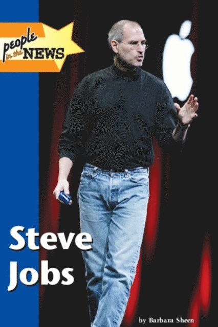 Barbara Sheen - Steve Jobs, E-bok