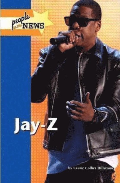 Laurie Collier Hillstrom - Jay-Z, E-bok