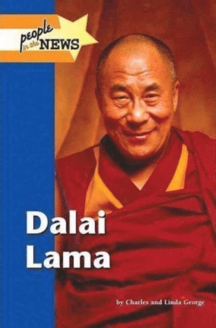 Charles George - Dalai Lama, E-bok