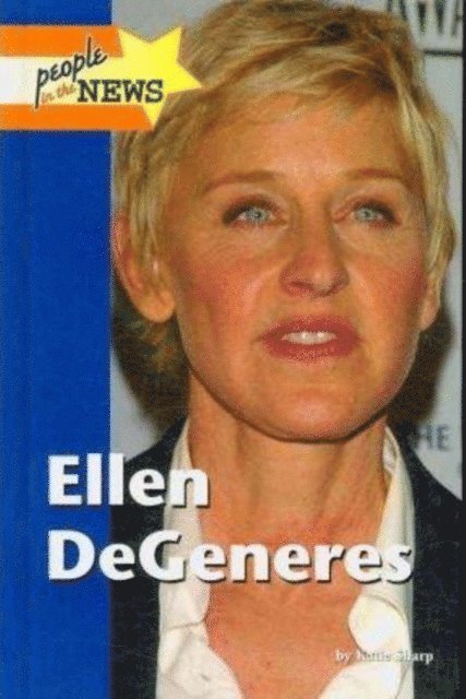 Katie Sharp - Ellen Degeneres, E-bok. Tillgänglighet: Lägg i varukorg
