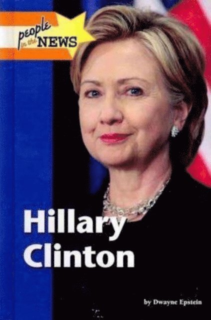 Dwayne Epstein - Hillary Clinton, E-bok