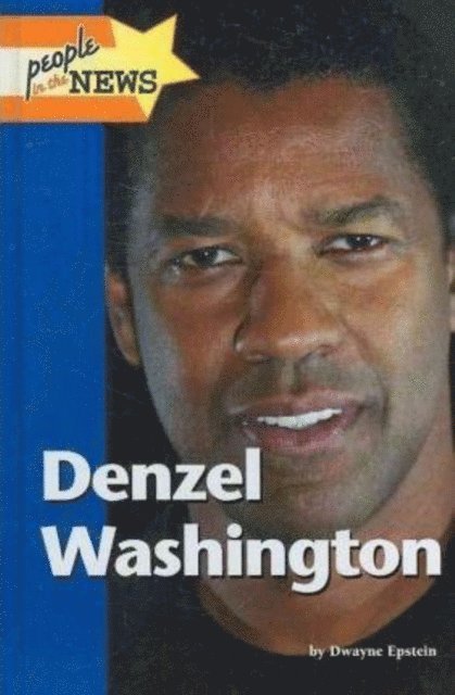 Dwayne Epstein - Denzel Washington, E-bok