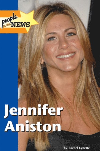 Rachel Lynette - Jennifer Aniston, E-bok