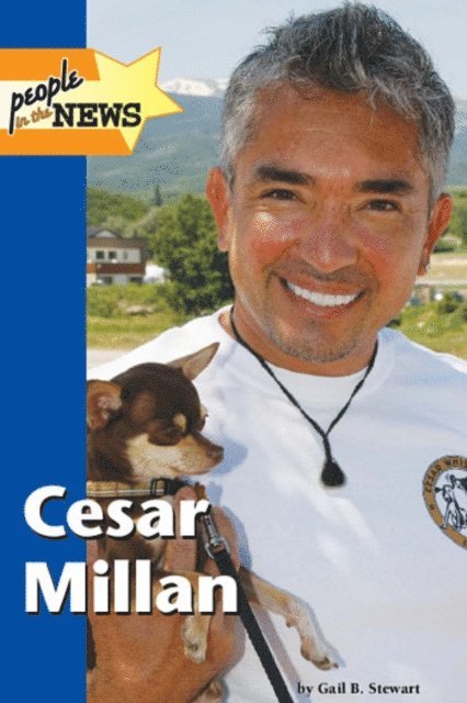 Gail B. Stewart - Cesar Millan, E-bok. Tillgänglighet: Lägg i varukorg