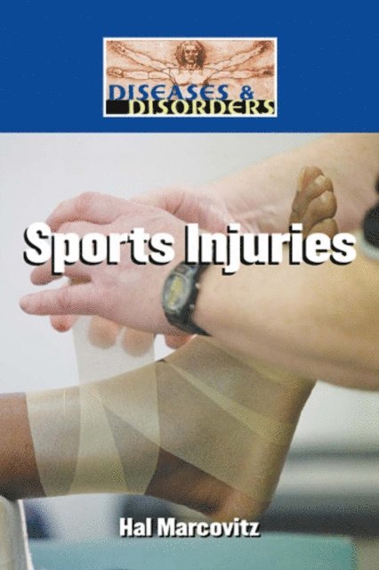 Hal Marcovitz - Sports Injuries, E-bok