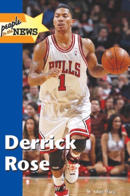 Adam Woog - Derrick Rose, E-bok