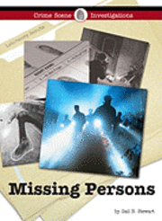 Gail B Stewart - Missing Persons, Inbunden. Tillgänglighet: Tillfälligt slut