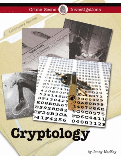 Jennifer MacKay - Cryptology, E-bok