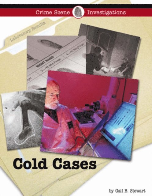 Gail B. Stewart - Cold Cases, E-bok. Tillgänglighet: Lägg i varukorg