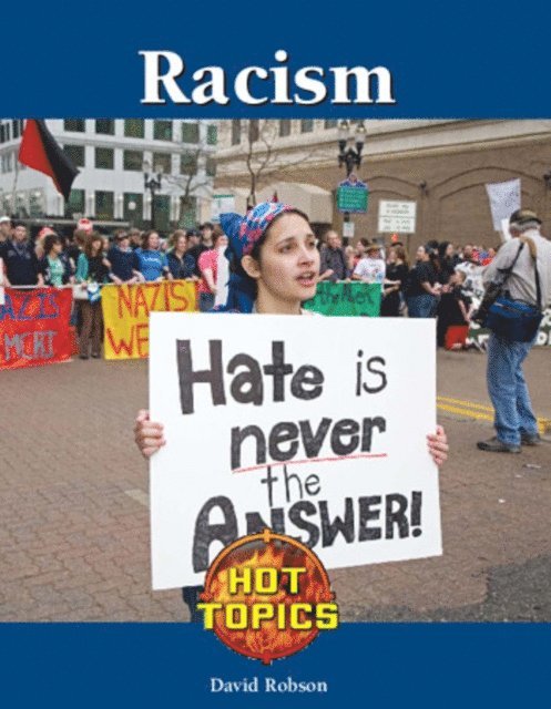 David Robson - Racism, E-bok