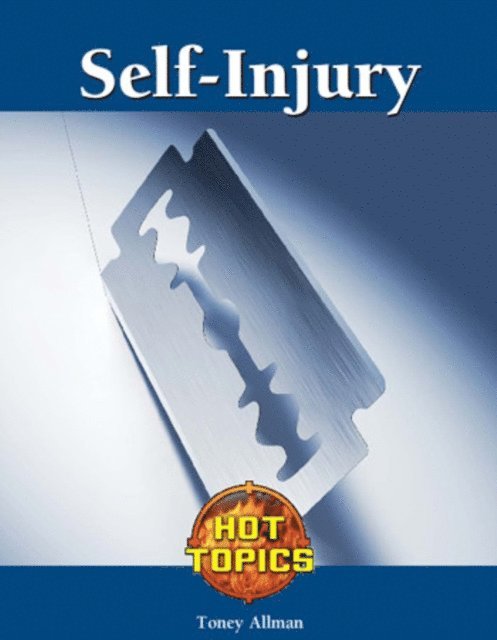 Toney Allman - Self-Injury, E-bok