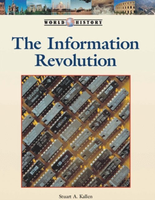 Stuart A. Kallen - Information Revolution, E-bok