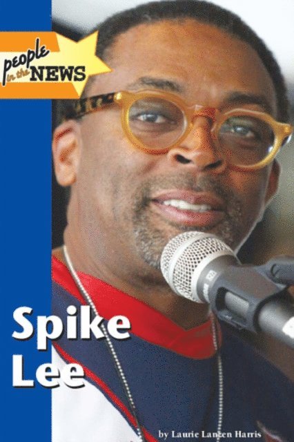 Laurie Lanzen Harris - Spike Lee, E-bok