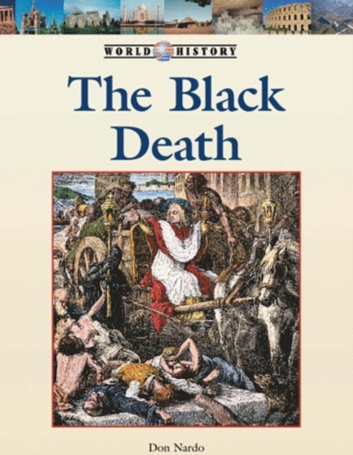 Don Nardo - Black Death, E-bok
