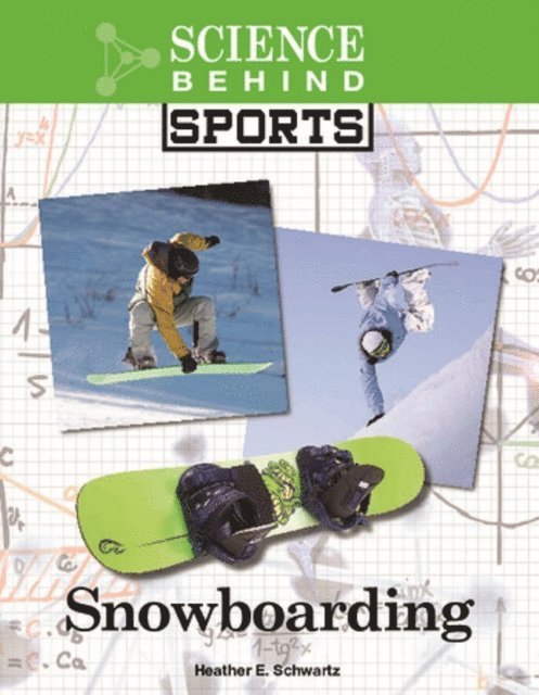 Heather E. Schwartz - Snowboarding, E-bok