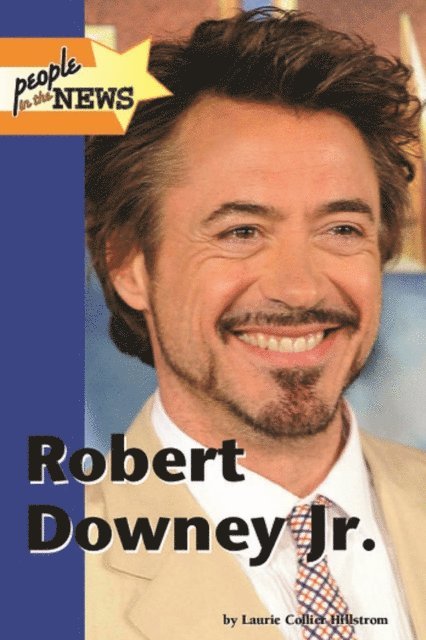 Laurie Collier Hillstrom - Robert Downey Jr., E-bok