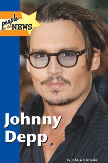 John F. Grabowski - Johnny Depp, E-bok. Tillgänglighet: Lägg i varukorg