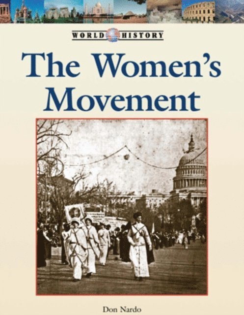 Don Nardo - Women's Movement, E-bok