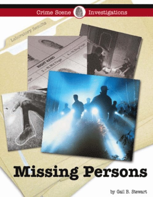 Gail B. Stewart - Missing Persons, E-bok. Tillgänglighet: Lägg i varukorg