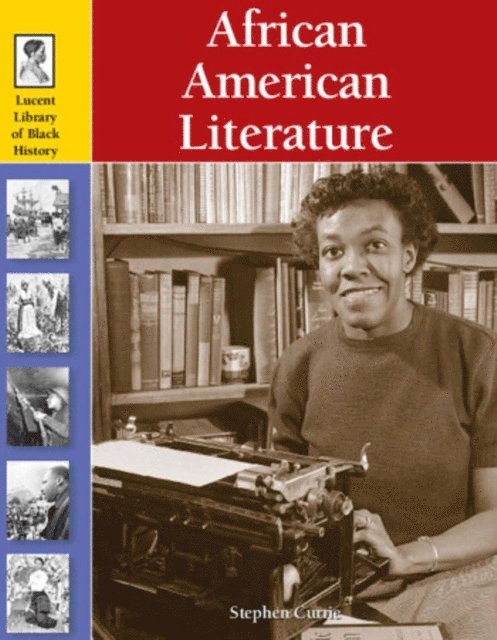 Stephen Currie - African American Literature, E-bok