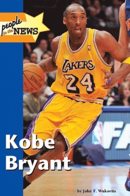 John F. Wukovits - Kobe Bryant, E-bok