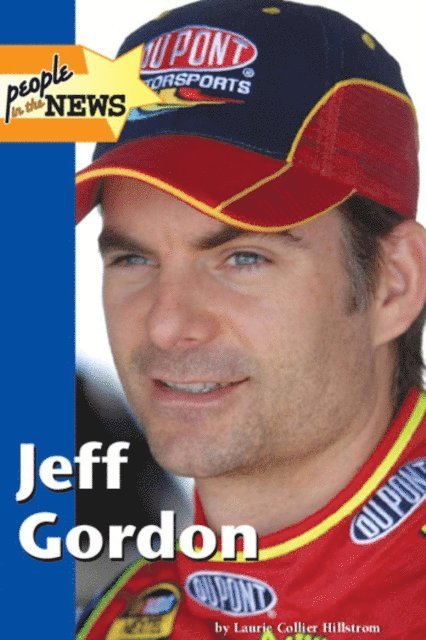 Laurie Collier Hillstrom - Jeff Gordon, E-bok